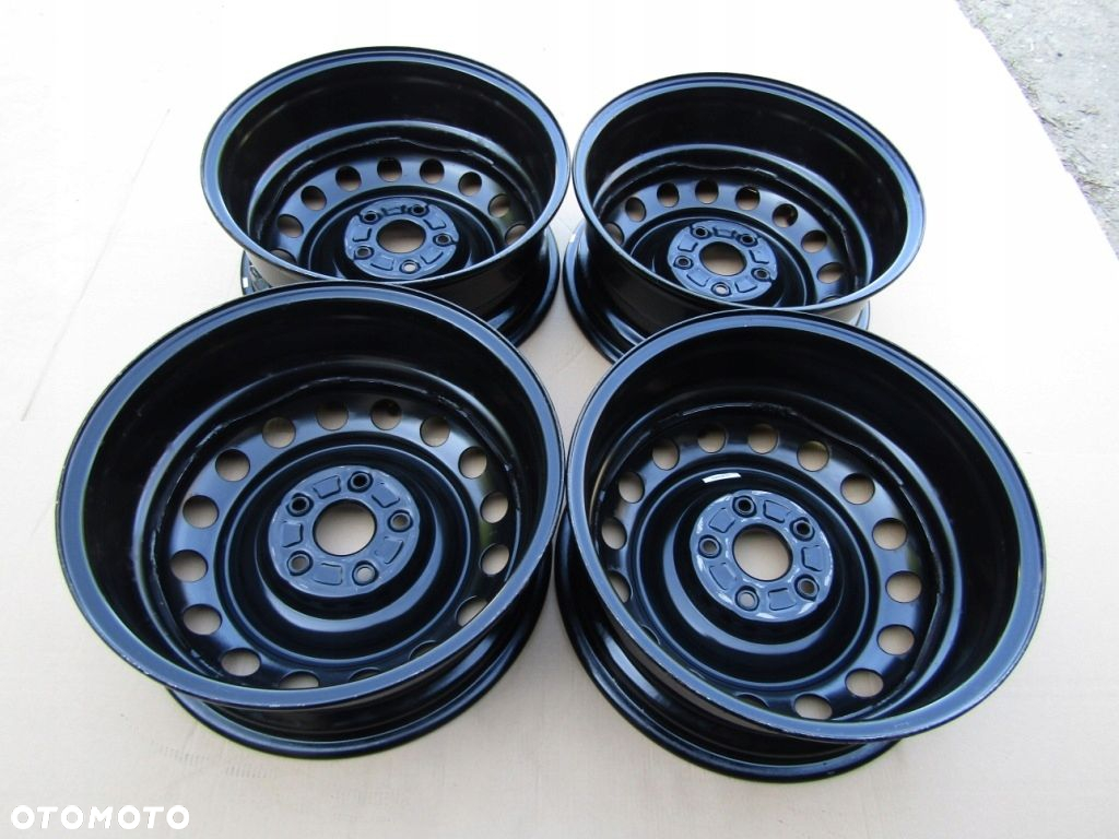 4x Felgi Felga 16 Toyota Auris Corolla Verso Avensis II Rav4 5x114,3 ET45 / czujniki TPMS - 14