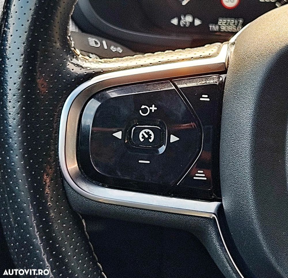 Volvo S90 D5 AWD Geartronic R Design - 20