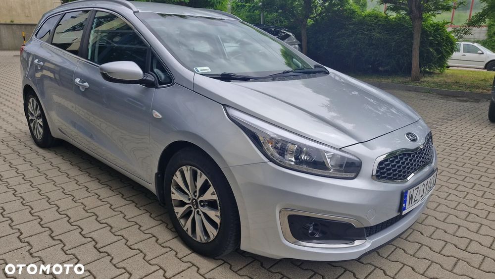 Kia Ceed 1.6 CRDi L - 1