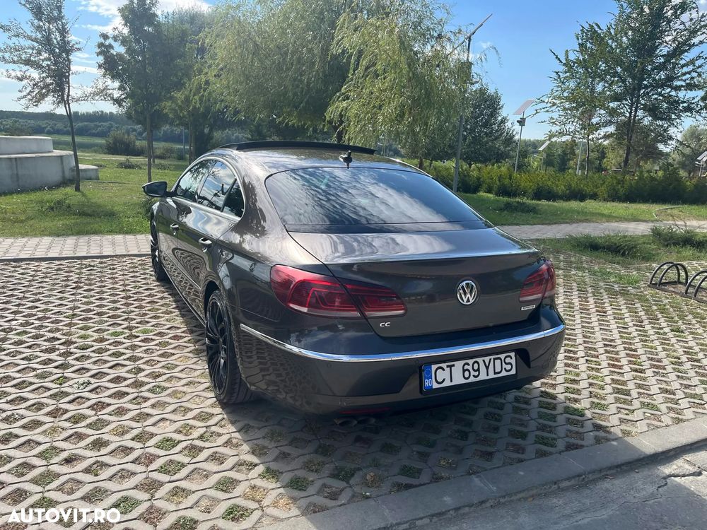 Volkswagen Passat CC 2.0 TDI BMT DSG - 5