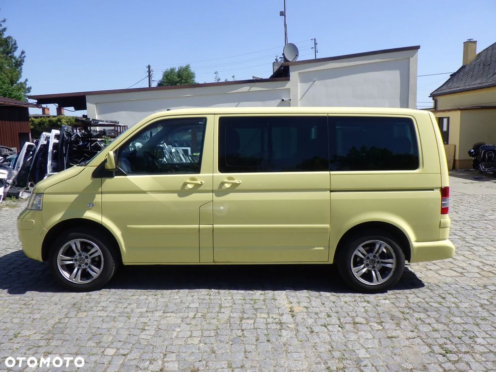 Volkswagen Transporter Multivan Trendline Autm - 14