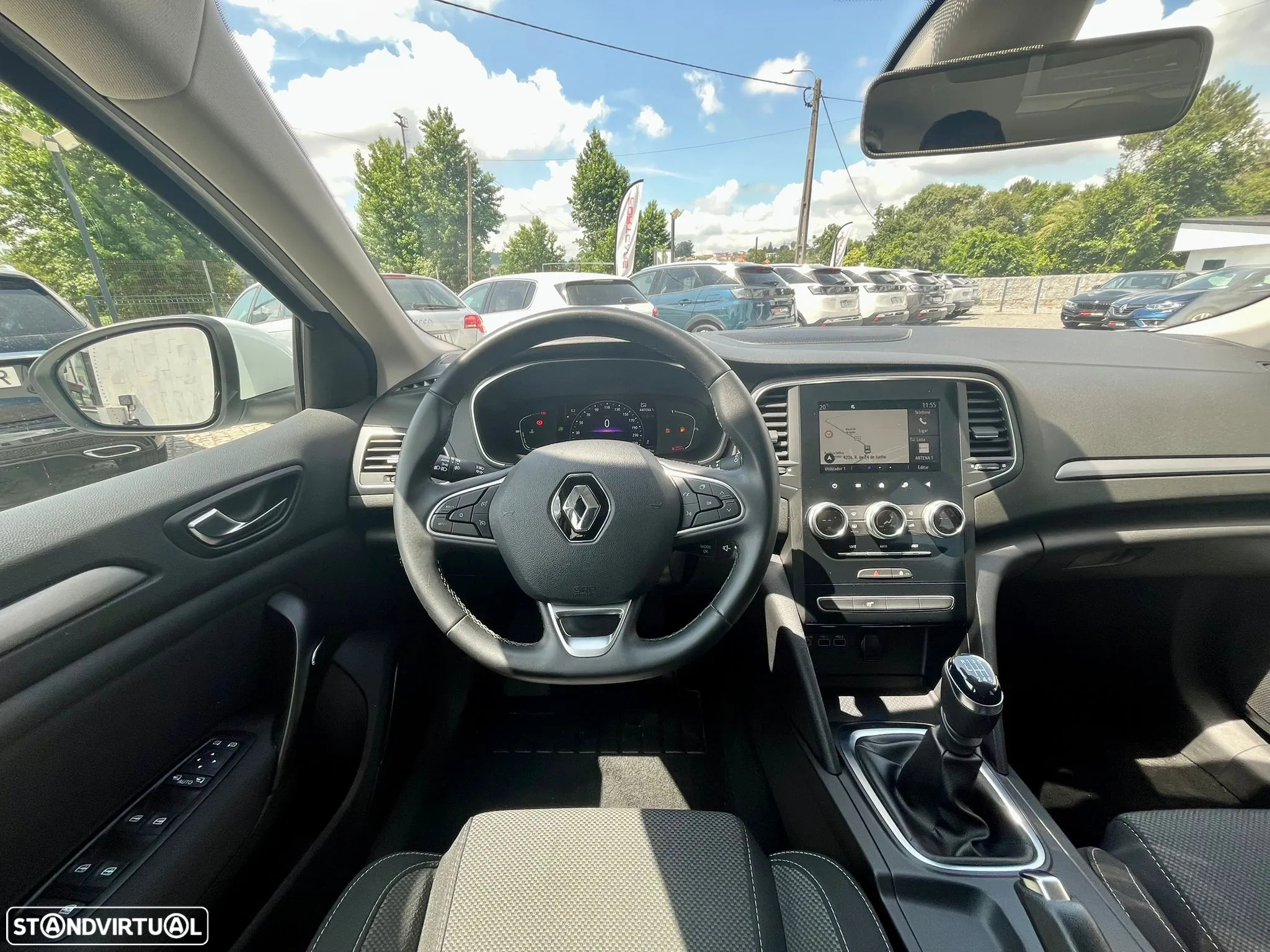 Renault Mégane Sport Tourer 1.5 Blue dCi Limited - 14