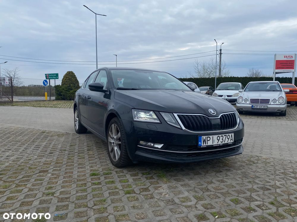 Skoda Octavia 2.0 TDI Style - 2