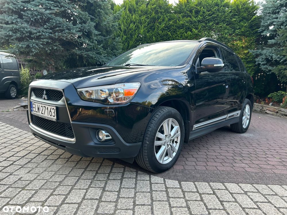 Mitsubishi ASX - 3