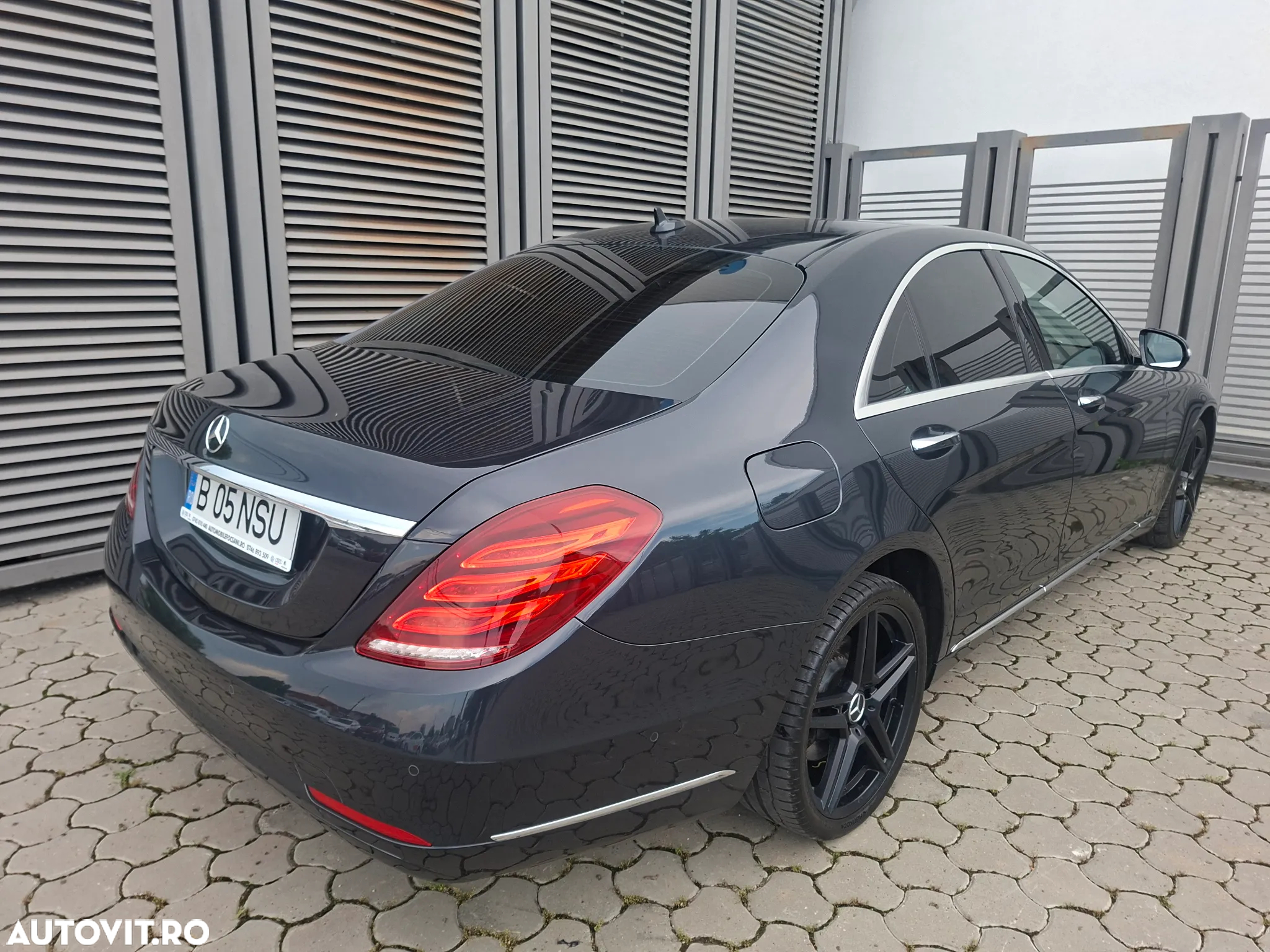 Mercedes-Benz S 350 (BlueTEC) d 7G-TRONIC - 26