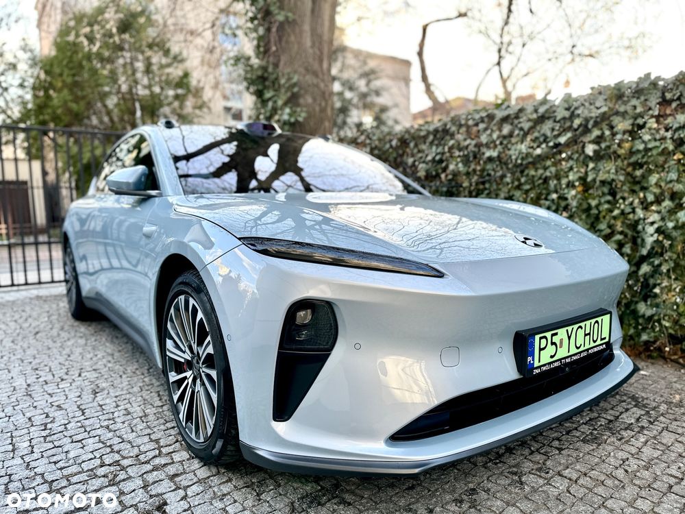 NIO et5 Long Range - 8
