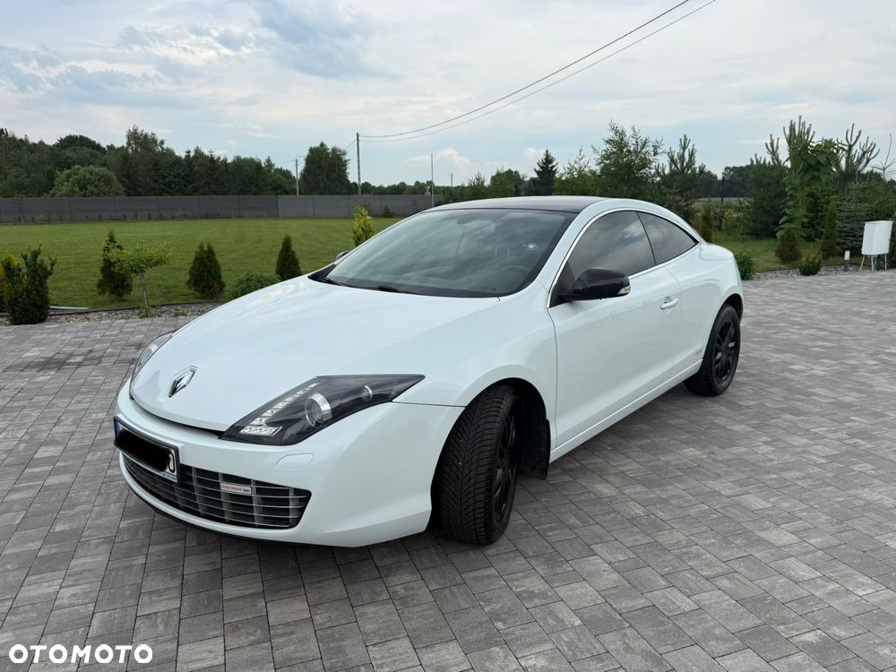 Renault Laguna 2.0 dCi Monaco GP ESM - 1