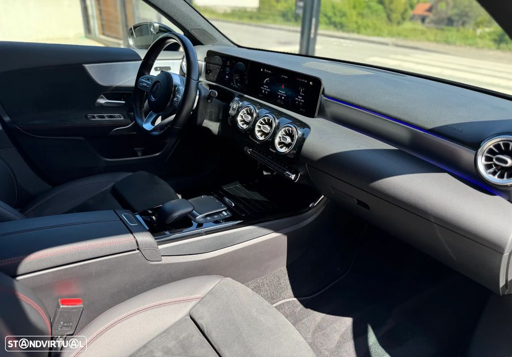 Mercedes-Benz A 250 e 8G-DCT AMG Line Advanced Plus - 29