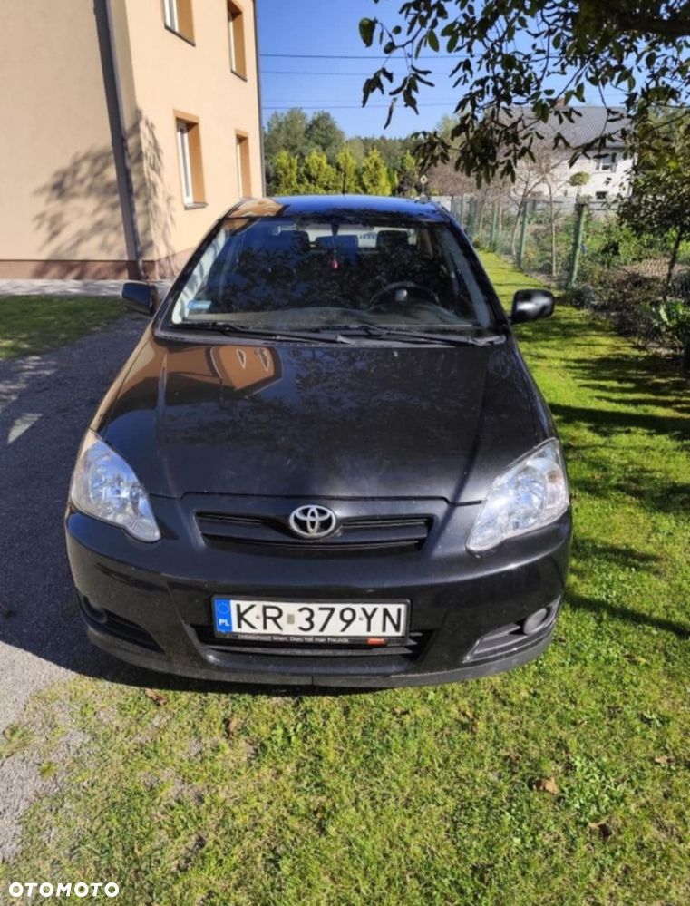 Toyota Corolla 1.4 D-4D Terra Polaris - 6