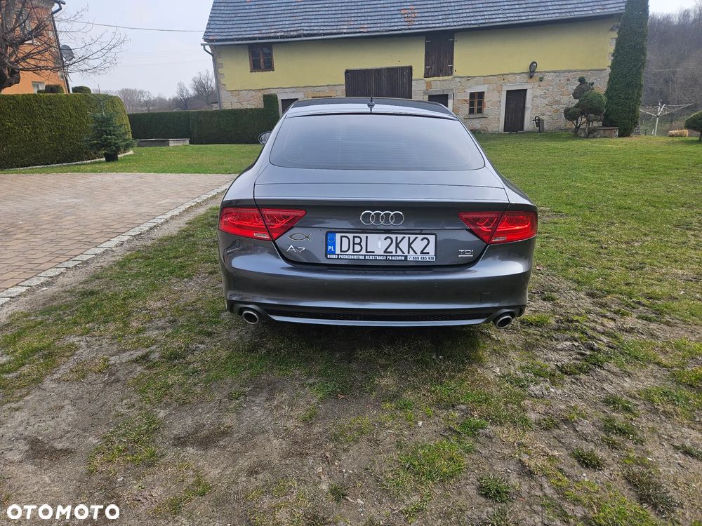 Audi A7 Sportback 3.0 TDI quattro tiptronic sport selection - 5
