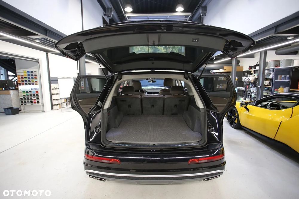 Audi SQ7 4.0 TDI Quattro Tiptronic - 16