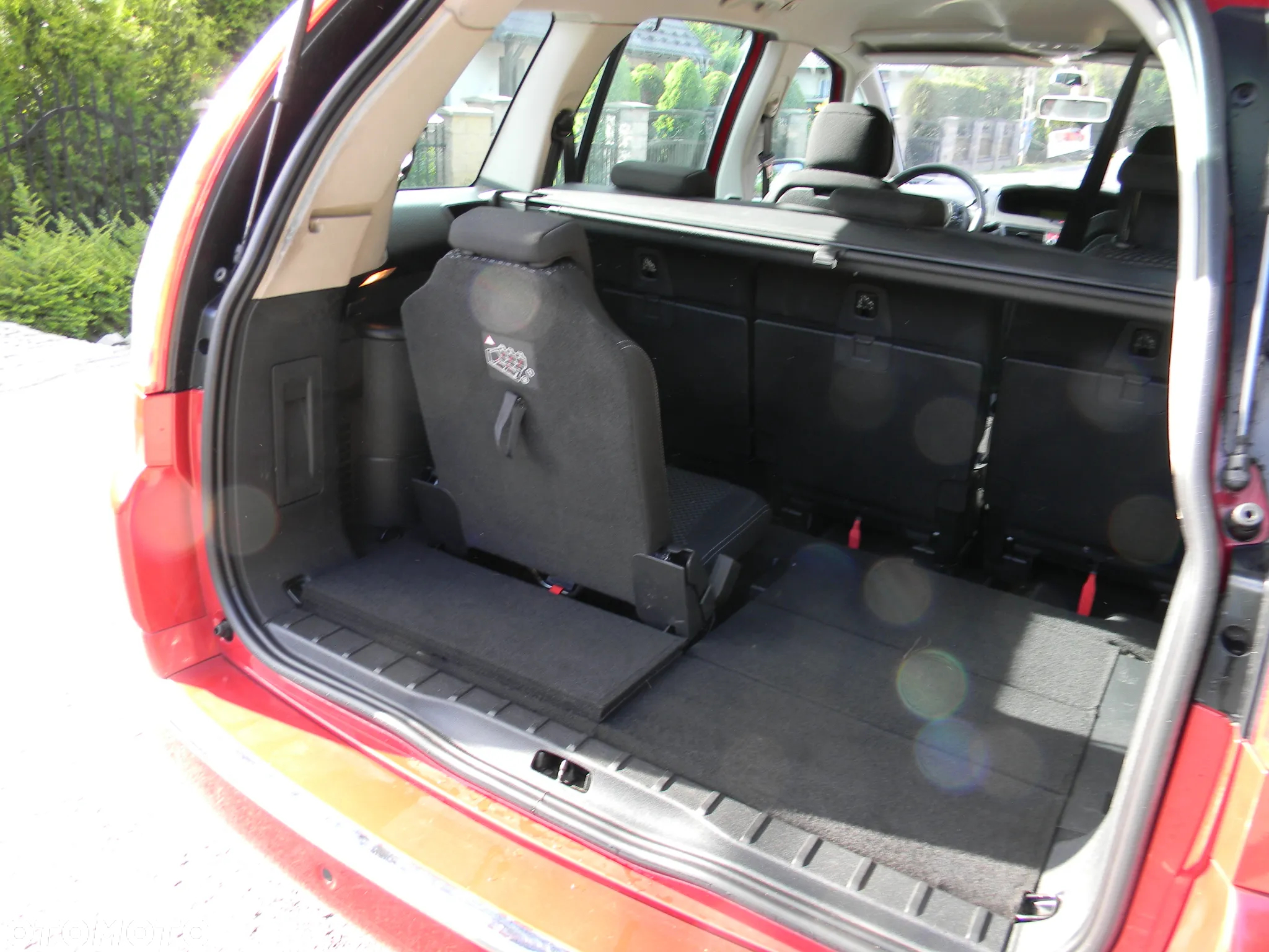 Citroën C4 Picasso 1.6 HDi FAP 7-Sitzer ESG6 Exclusive - 11