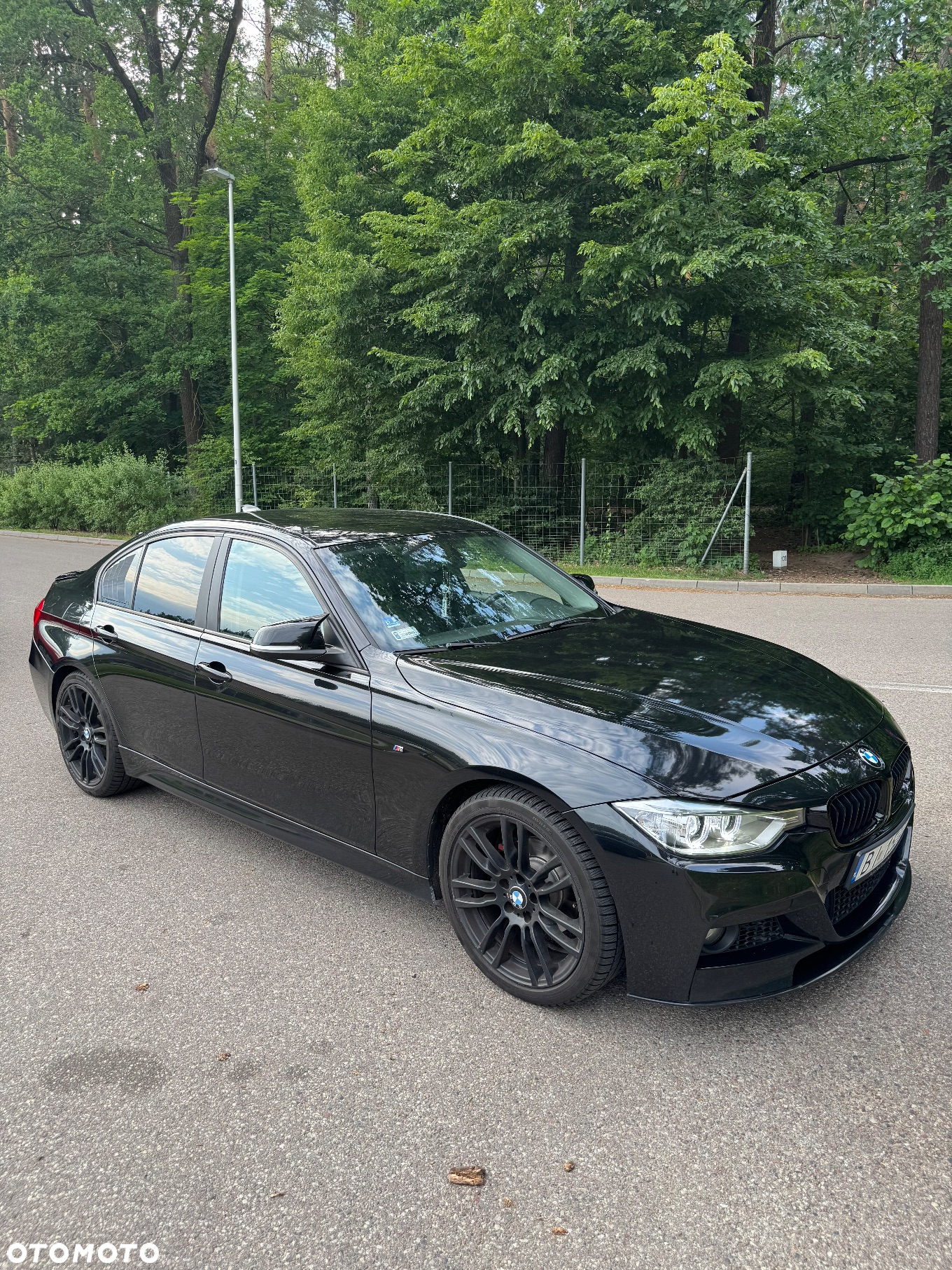 BMW Seria 3 - 7
