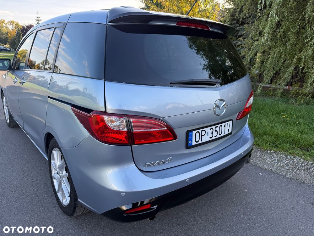Mazda 5 2.0 Sport - 7