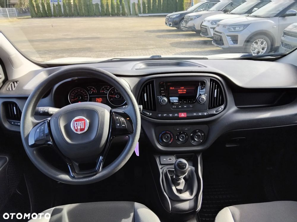 Fiat Doblo Kombi 1.6 MJ Dynamic - 6