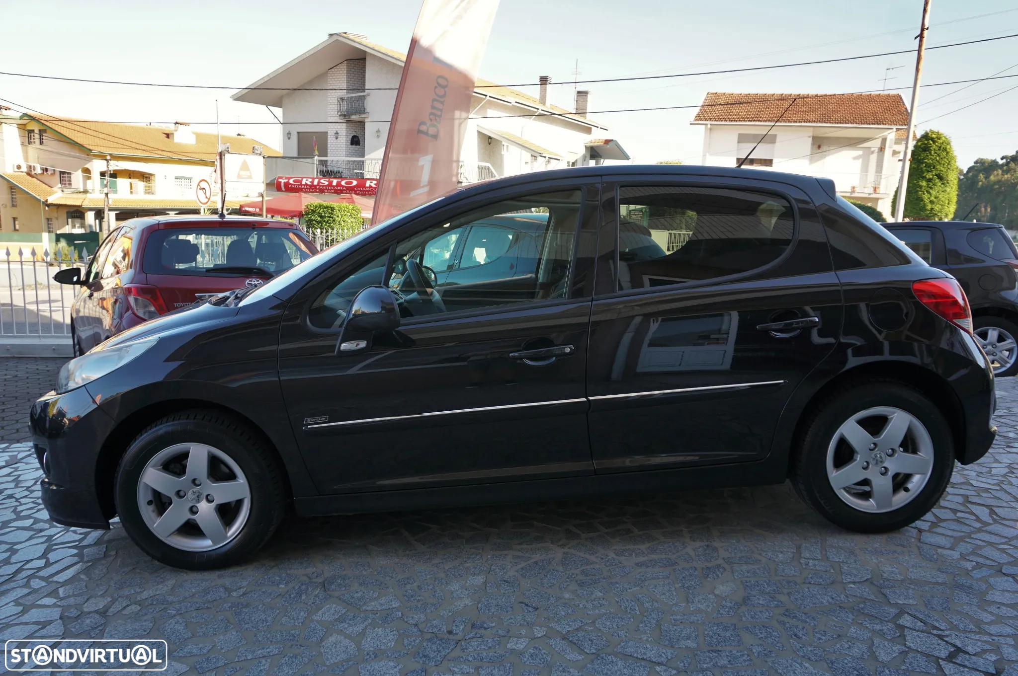 Peugeot 207 1.4 HDi Sport - 8