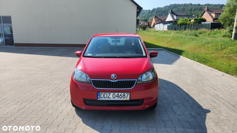 Skoda Citigo 1.0 Ambition - 28