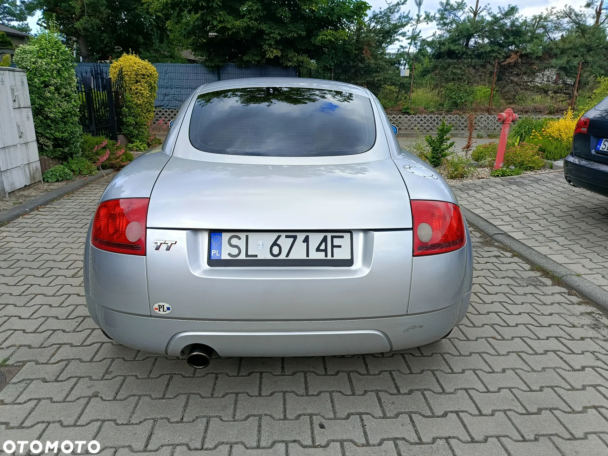 Audi TT Coupé - 15