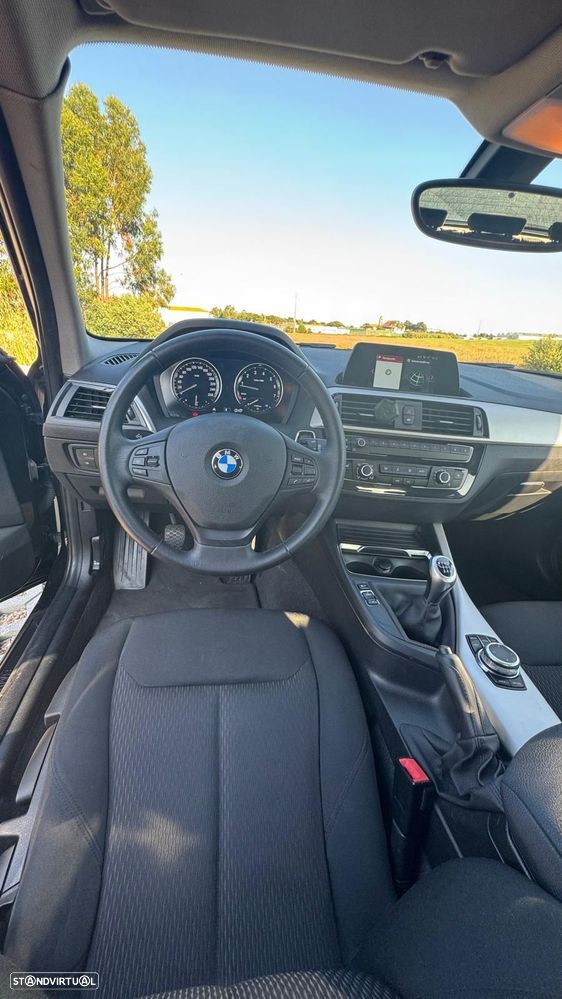 BMW 120 - 14