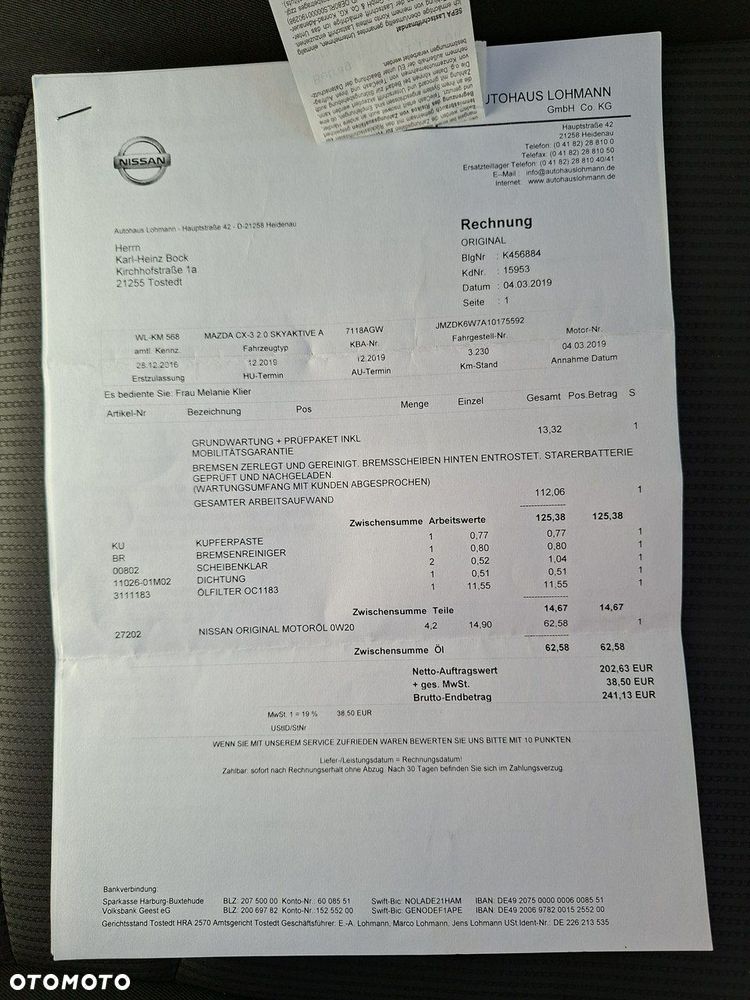 Mazda CX-3 - 39