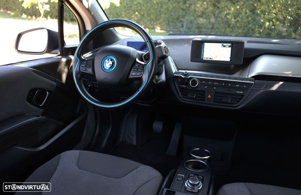BMW i3 (60 Ah) - 25