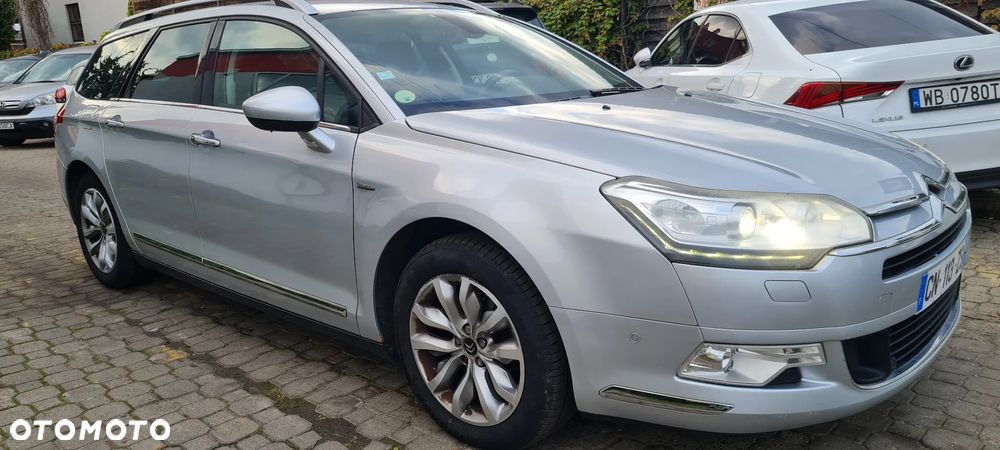 Citroën C5 Tourer HDi 165 FAP Exclusive - 1