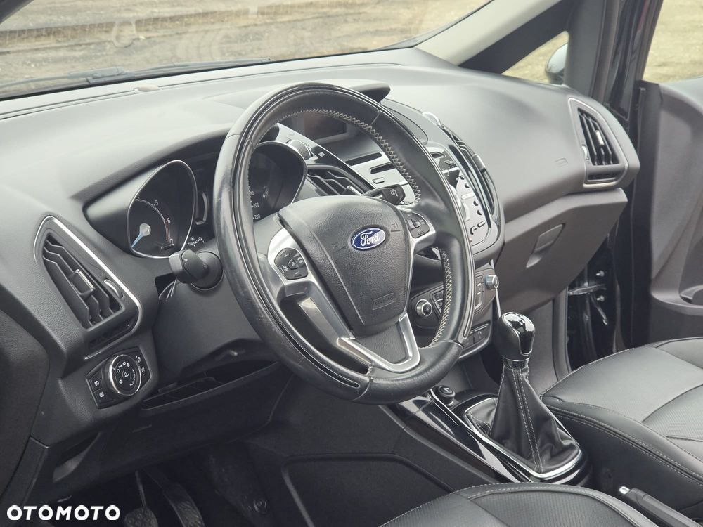 Ford B-MAX - 13