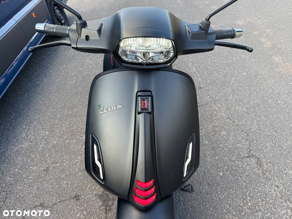 Piaggio Vespa - 6