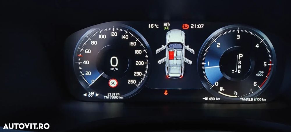 Volvo V60 D4 Geartronic Inscription - 22