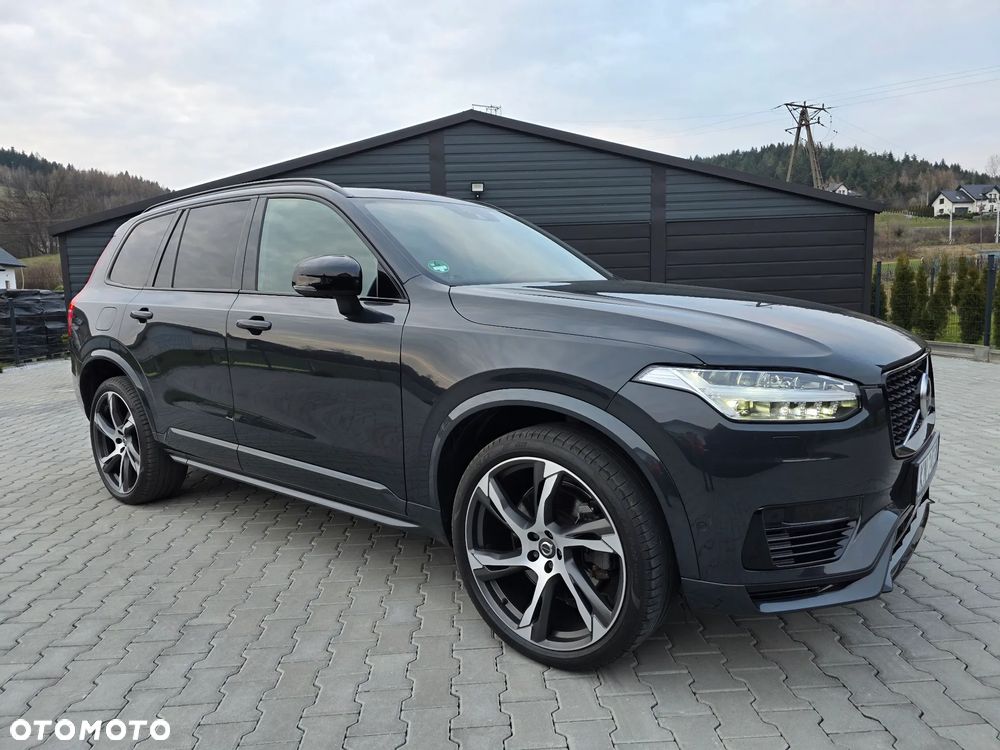 Volvo XC 90 AWD T8 Twin Engine Geartronic RDesign - 7