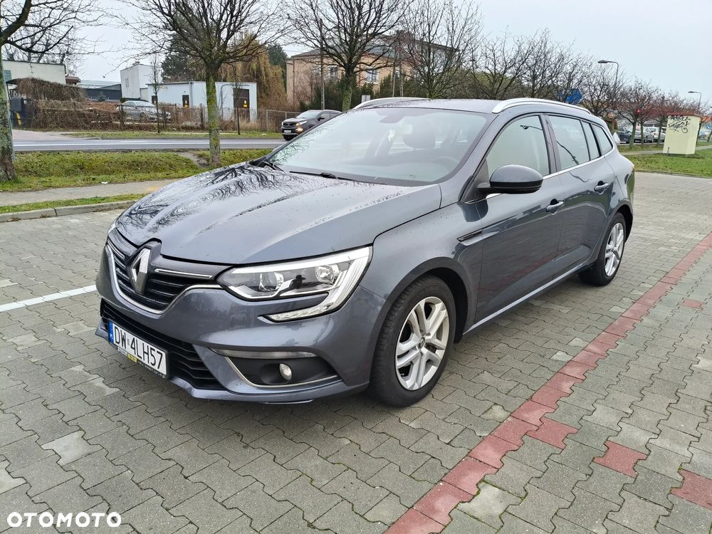 Renault Megane 1.5 Blue dCi Business - 1