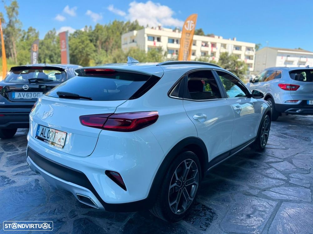 Kia XCeed 1.0 T-GDI Dynamic - 4