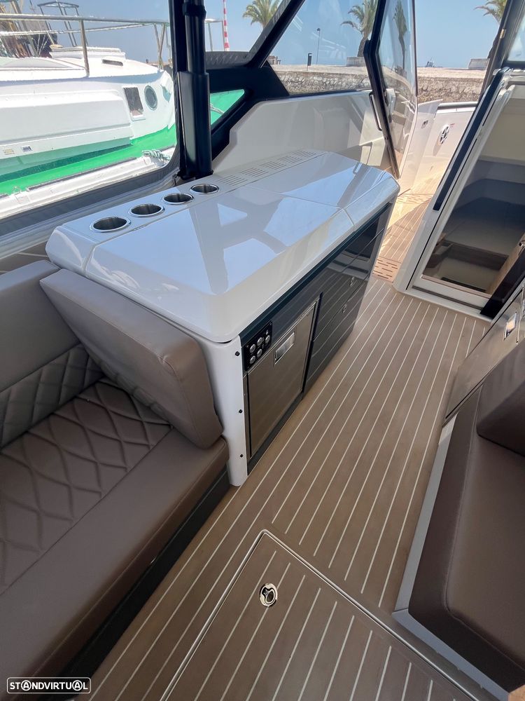 Saxdor Yachts 400 GTO - 4