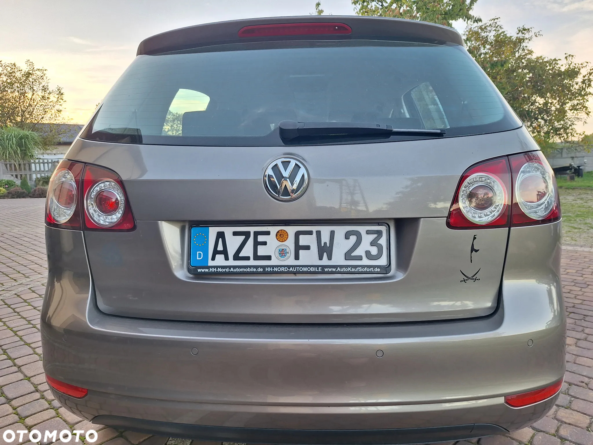Volkswagen Golf Plus 1.6 Q-Line - 5