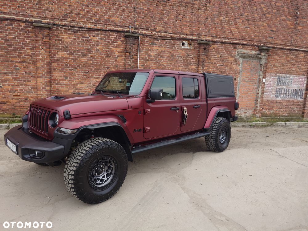 Jeep Gladiator 3.0 V6 MultiJet Overland - 39