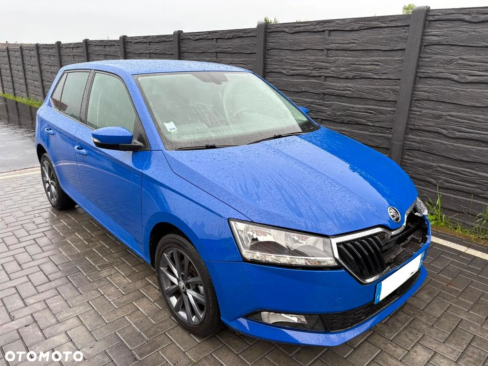 Skoda Fabia 1.0 Joy - 4