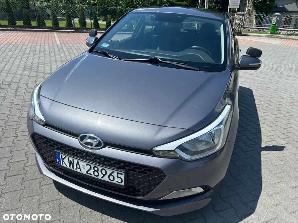 Hyundai i20 1.2 Classic Plus - 9