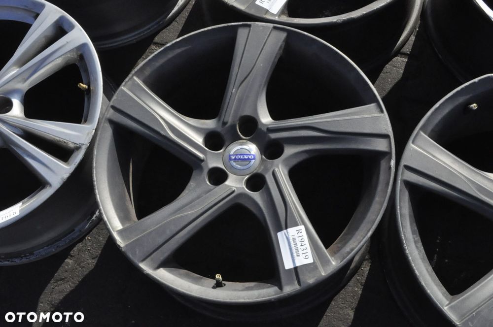 VOLVO FELGI ALUMINIOWE 18 8.0 5X108 ET55 31362188 - 5