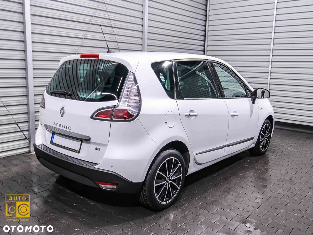 Renault Scenic ENERGY dCi 110 S&S Bose Edition - 8