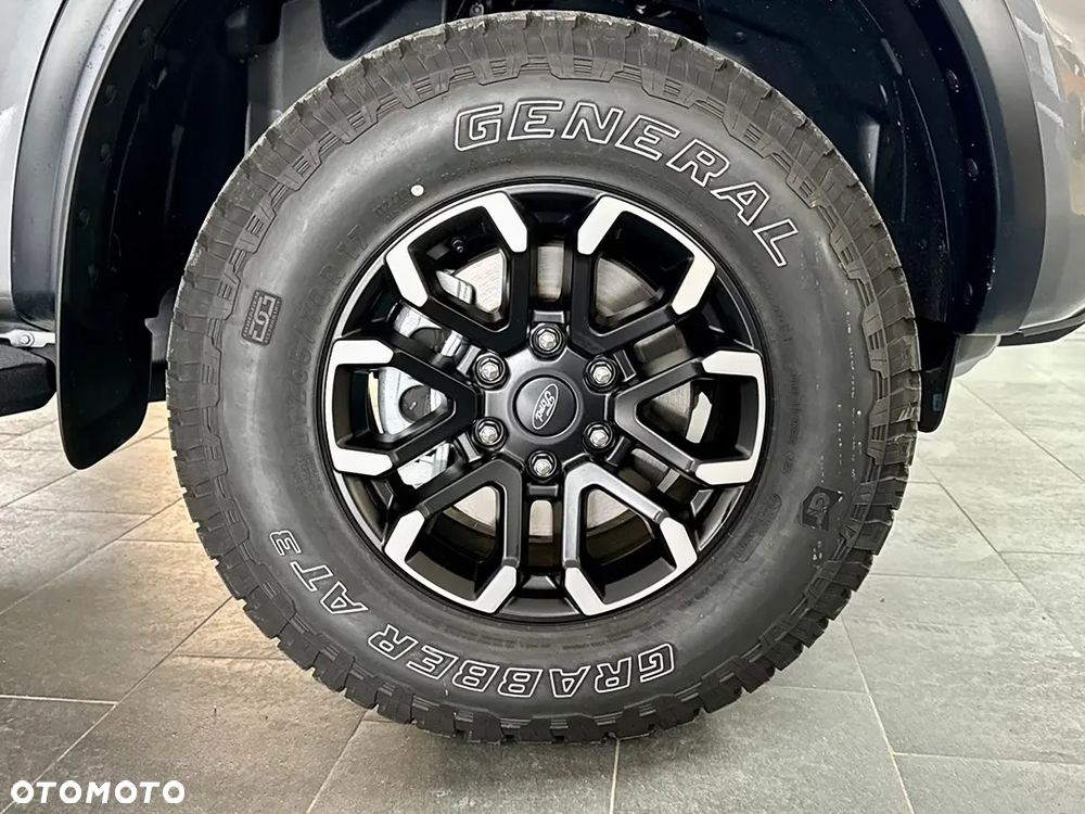 Ford Ranger 2.0 EcoBlue Bi-Turbo 4x4 DC Wildtrak X - 8