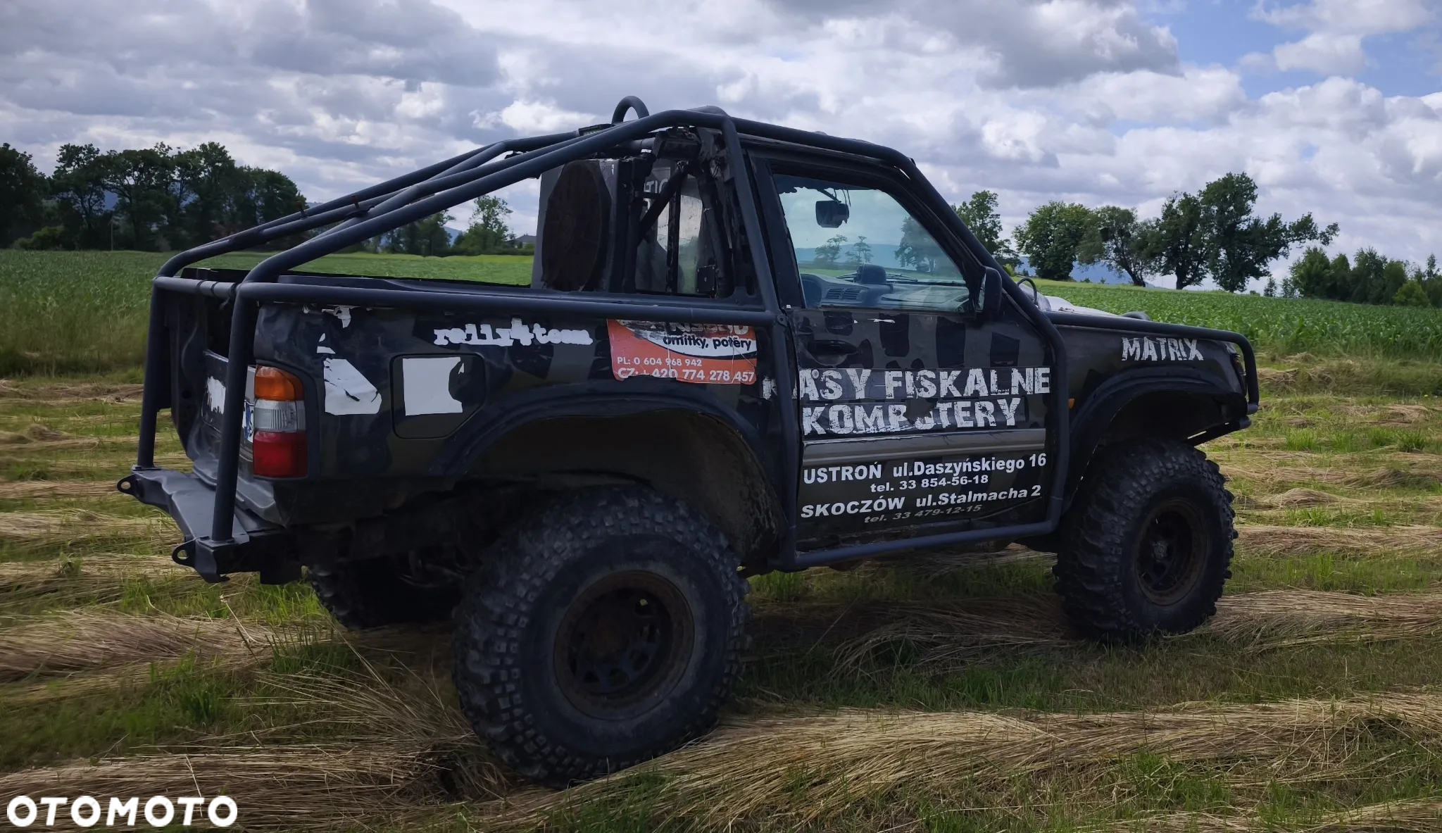 Nissan Patrol GR 2.8 TDI - 16