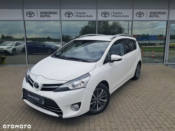 Toyota Verso 1.8 Prestige 7os EU6