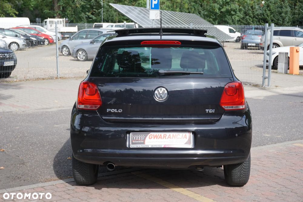 Volkswagen Polo 1.6 TDI DSG Life - 5
