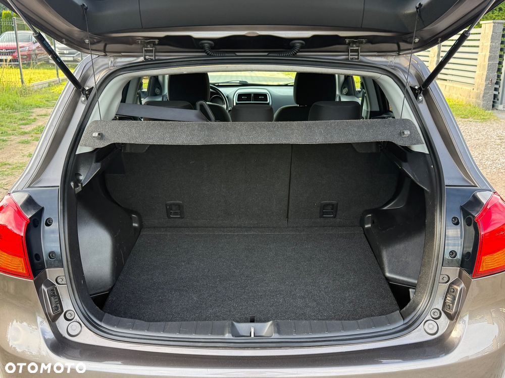 Mitsubishi ASX 1.6 2WD Comfort Edition - 18