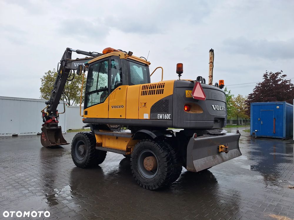 Volvo EW160C - 5
