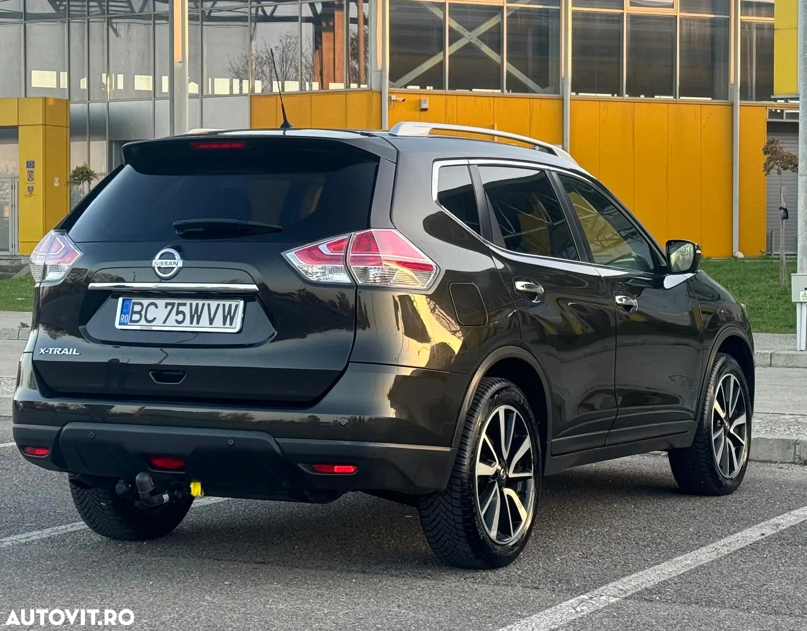 Nissan X-Trail 1.6 dCi 360 - 4