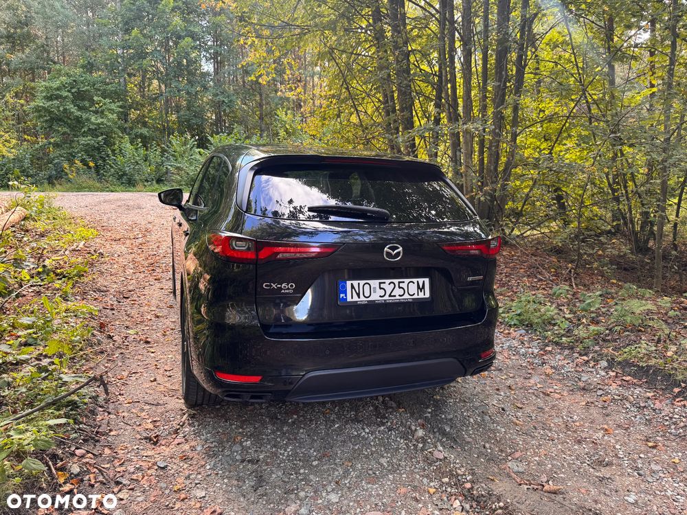 Mazda CX-60 3.3 D mHEV Homura AWD - 4
