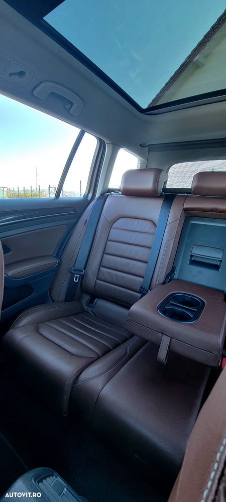 Volkswagen Golf 2.0 TDI (BlueMotion Technology) Highline - 20