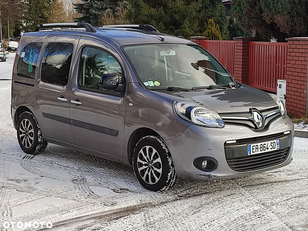Renault Kangoo 1.5 dCi Limited - 2