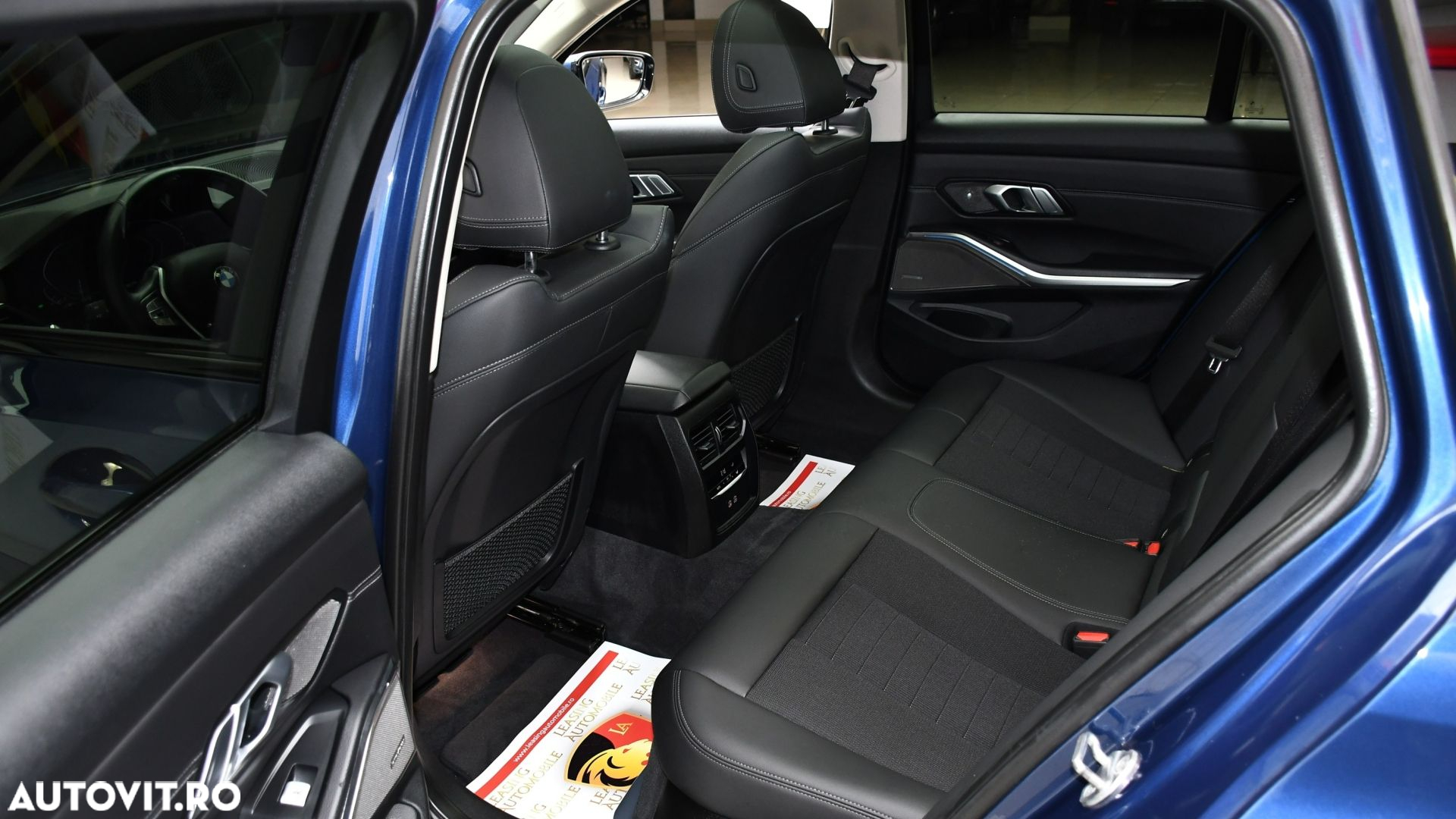 BMW Seria 3 330e Touring xDrive Aut. Sport Line - 11